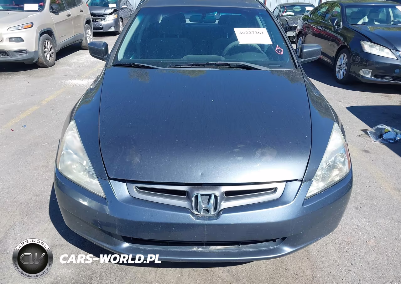 2005 Honda Accord 2.4 Lx VIN:1HGCM56455A196061 - 13