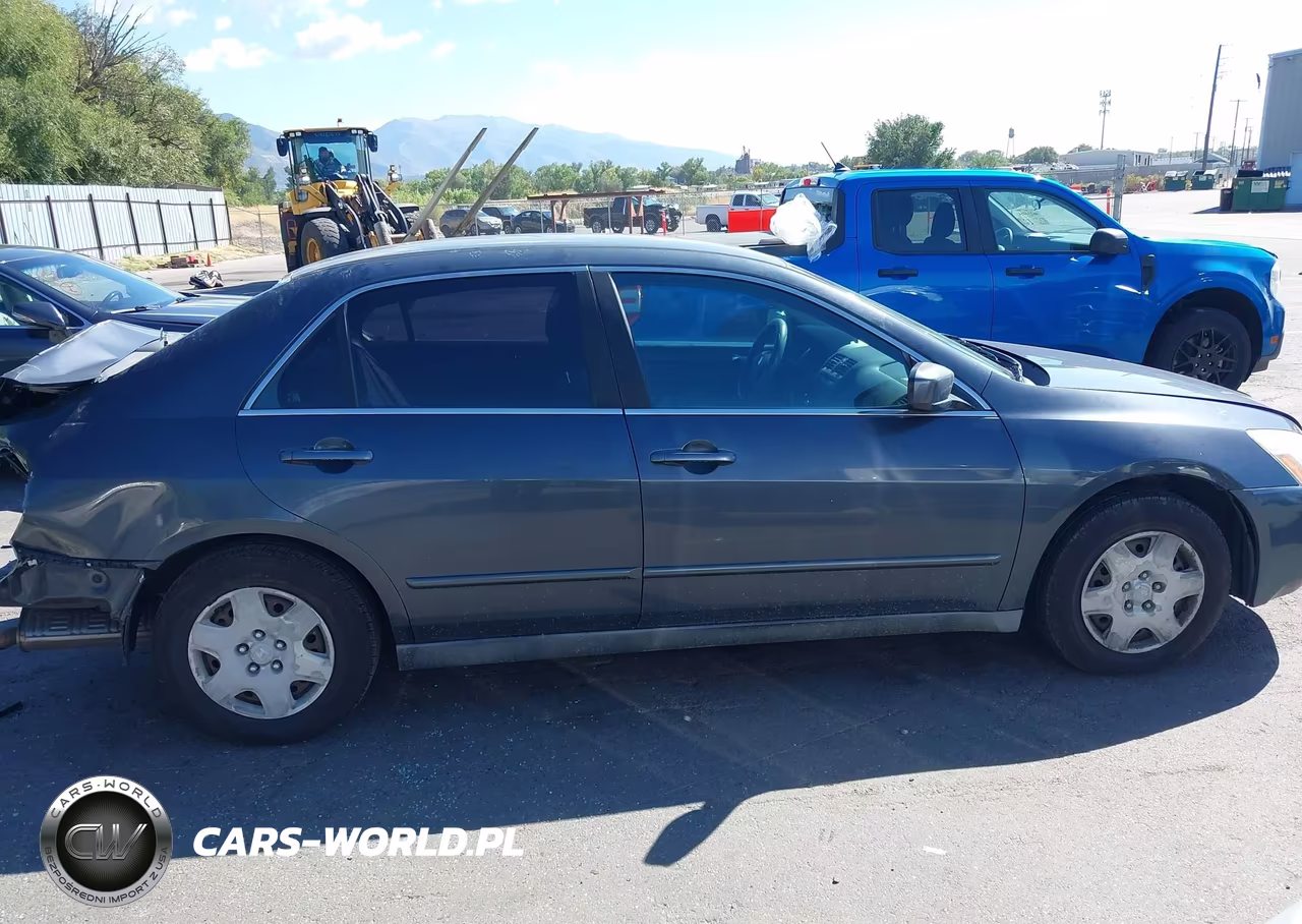 2005 Honda Accord 2.4 Lx VIN:1HGCM56455A196061 - 14