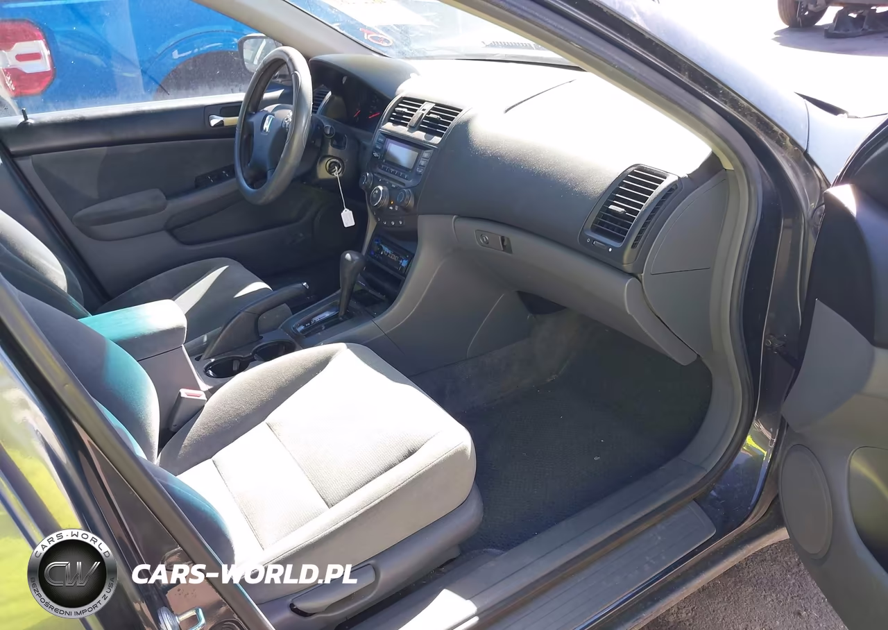 2005 Honda Accord 2.4 Lx VIN:1HGCM56455A196061 - 5