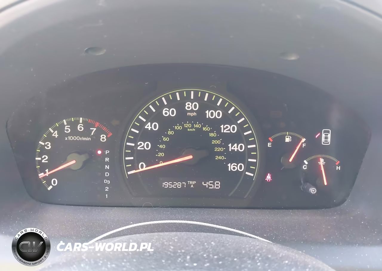 2005 Honda Accord 2.4 Lx VIN:1HGCM56455A196061 - 7