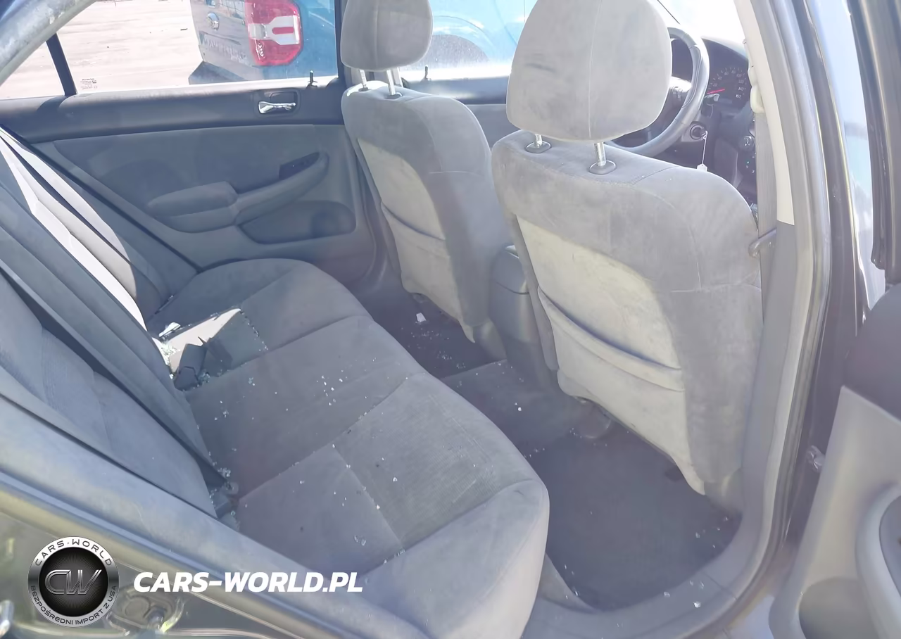 2005 Honda Accord 2.4 Lx VIN:1HGCM56455A196061 - 8