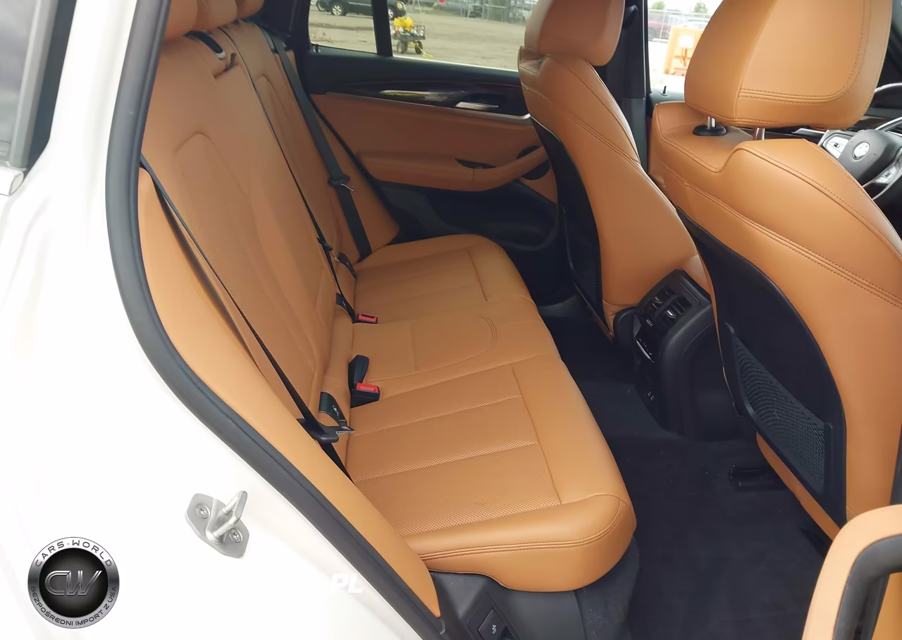 2022 BMW X3 xDrive30I VIN:WBX57DP02NN169576 - 8