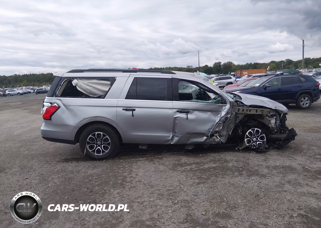 2022 Ford Expedition Xlt Max VIN:1FMJK1JTXNEA34353 - 14