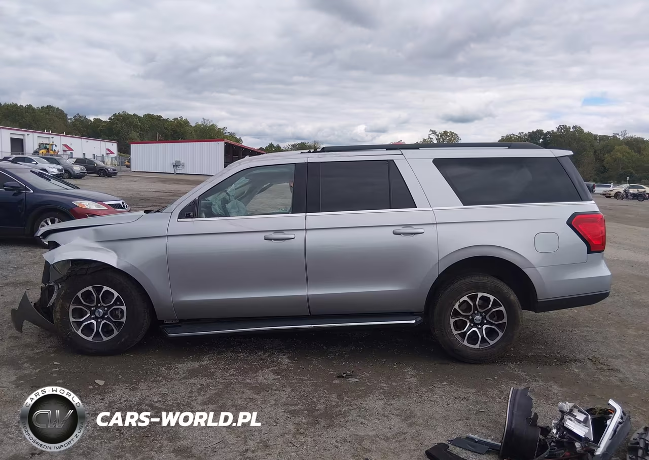 2022 Ford Expedition Xlt Max VIN:1FMJK1JTXNEA34353 - 15