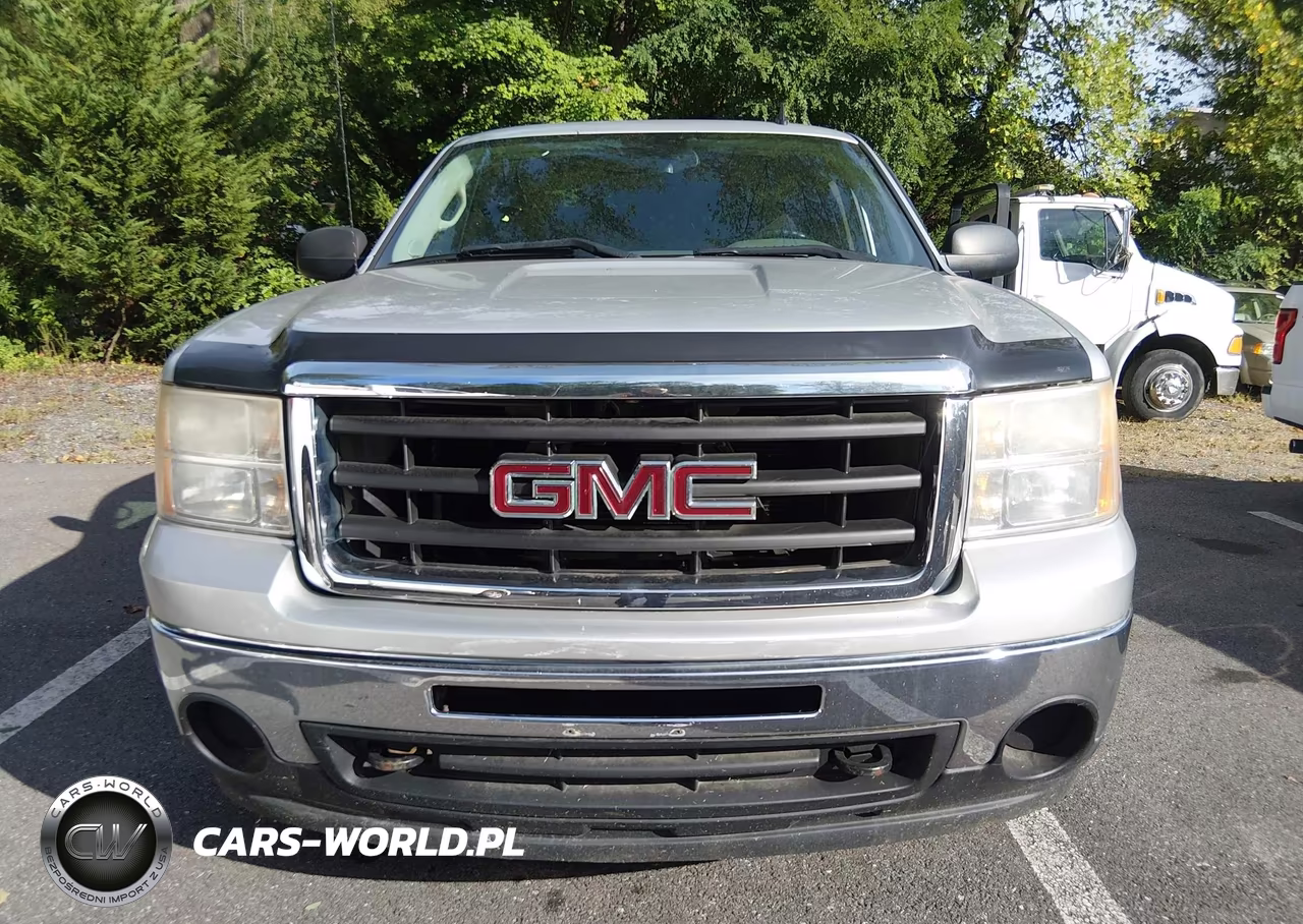 2012 GMC Sierra 1500 Work Truck VIN:1GTR2TEA6CZ195610 - 13