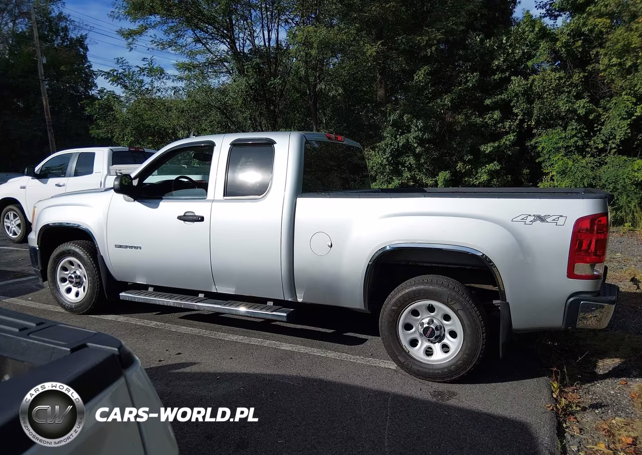 2012 GMC Sierra 1500 Work Truck VIN:1GTR2TEA6CZ195610 - 15