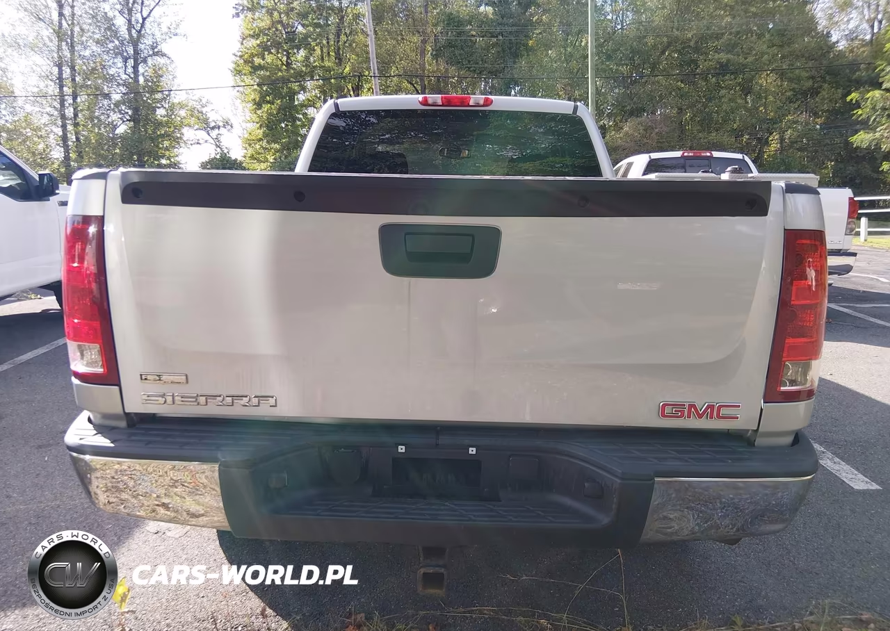 2012 GMC Sierra 1500 Work Truck VIN:1GTR2TEA6CZ195610 - 17