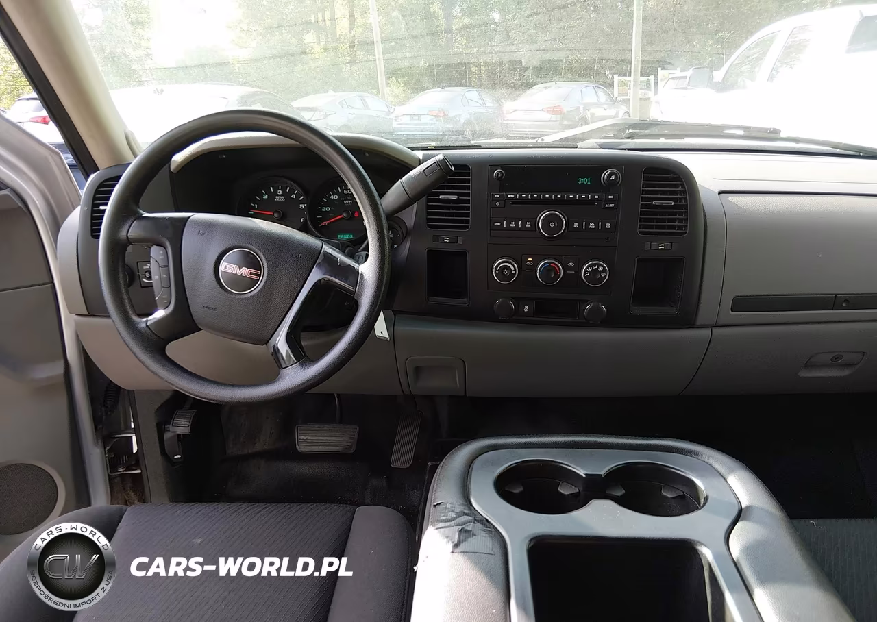 2012 GMC Sierra 1500 Work Truck VIN:1GTR2TEA6CZ195610 - 18