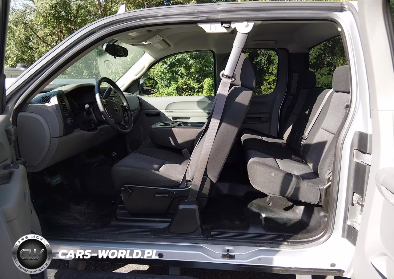 2012 GMC Sierra 1500 Work Truck VIN:1GTR2TEA6CZ195610 - 19