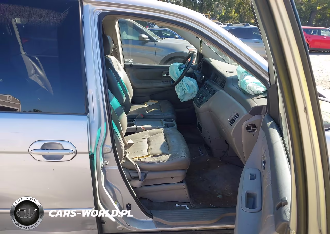 2004 Honda Odyssey Ex-L VIN:5FNRL18034B033963 - 5