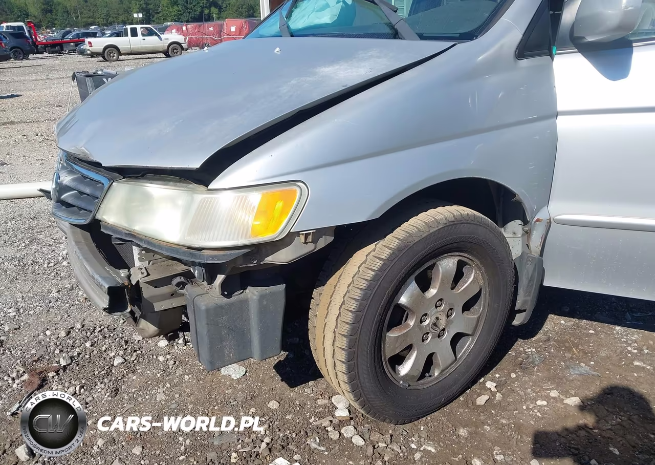 2004 Honda Odyssey Ex-L VIN:5FNRL18034B033963 - 6