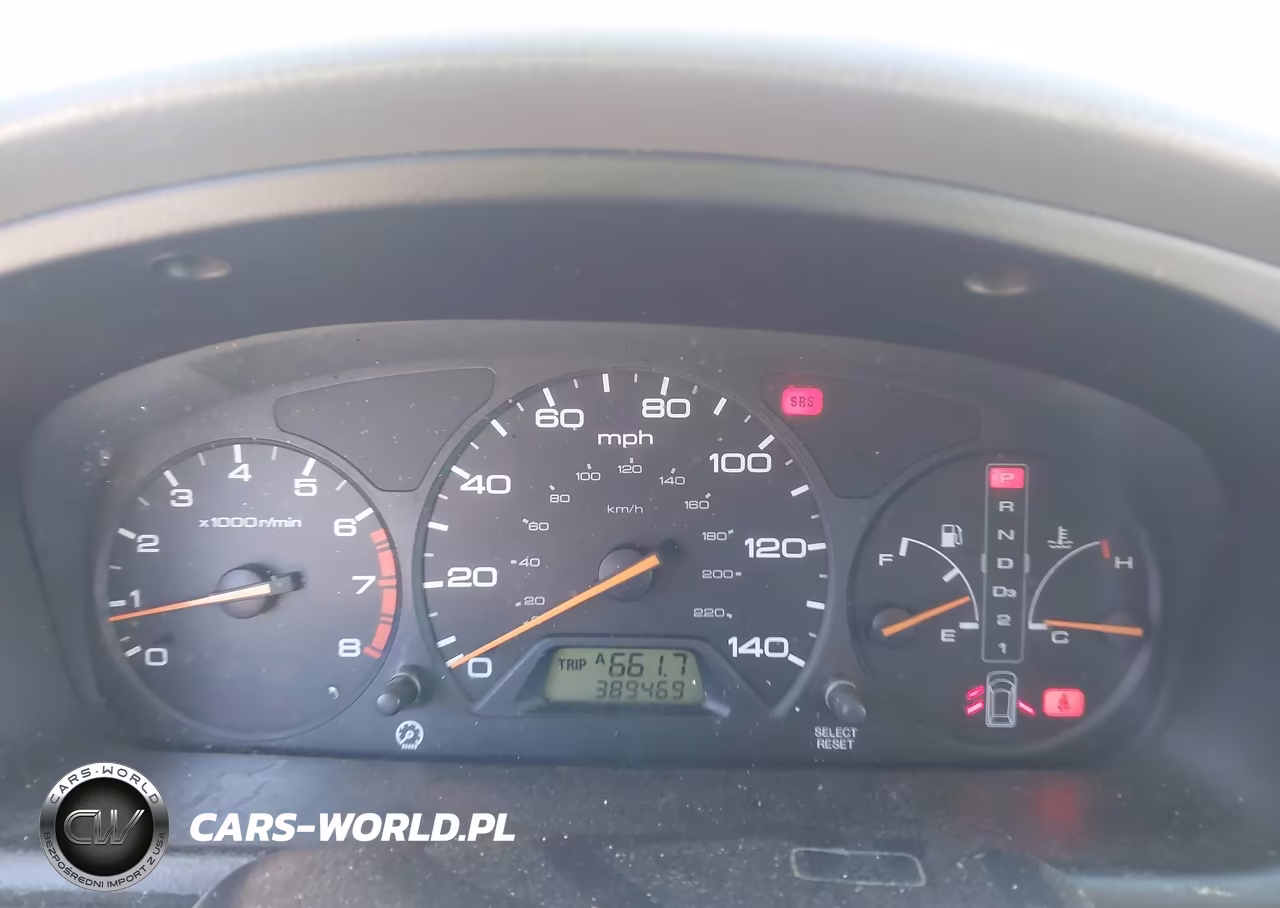 2004 Honda Odyssey Ex-L VIN:5FNRL18034B033963 - 7