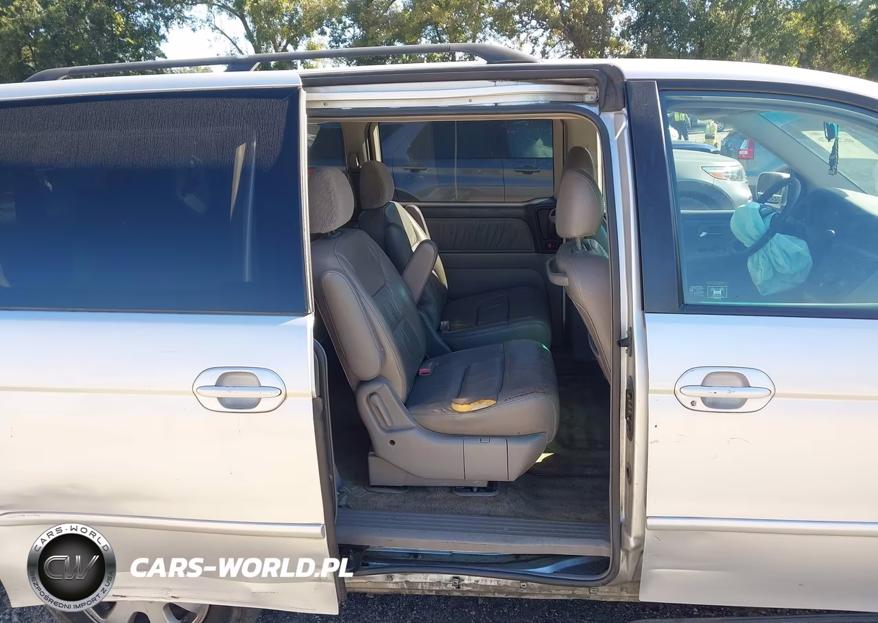 2004 Honda Odyssey Ex-L VIN:5FNRL18034B033963 - 8