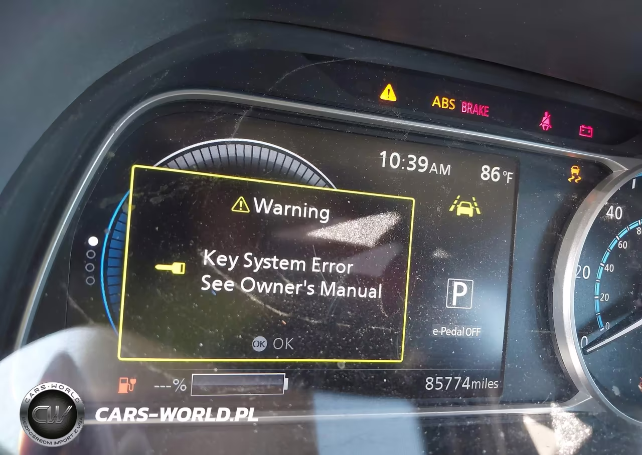 2018 Nissan Leaf Sl VIN:1N4AZ1CPXJC303883 - 12