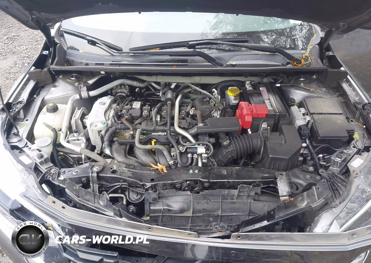 2024 Nissan Sentra S Xtronic Cvt VIN:3N1AB8BV5RY293020 - 10