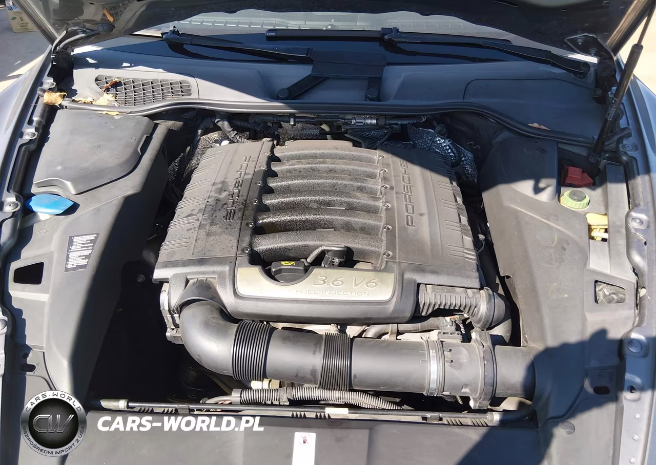 2011 Porsche Cayenne VIN:WP1AA2A20BLA07379 - 10