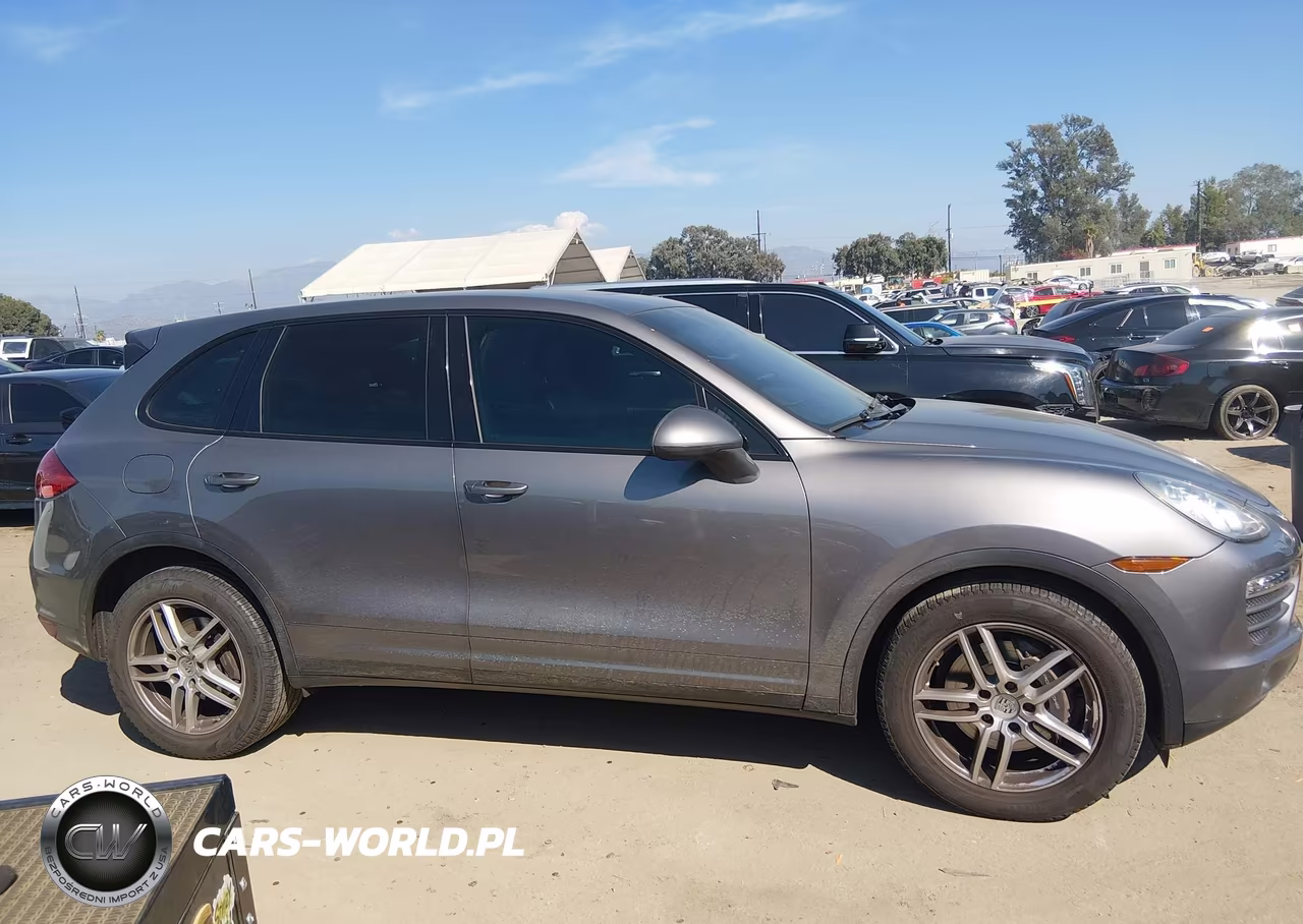 2011 Porsche Cayenne VIN:WP1AA2A20BLA07379 - 13