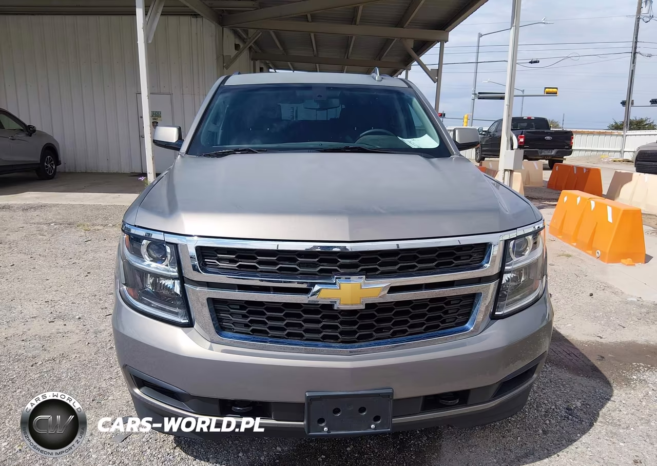 2017 Chevrolet Tahoe Ls VIN:1GNSKAEC9HR293553 - 12