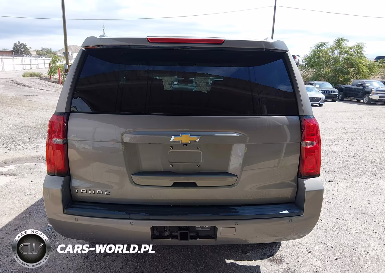 2017 Chevrolet Tahoe Ls VIN:1GNSKAEC9HR293553 - 16