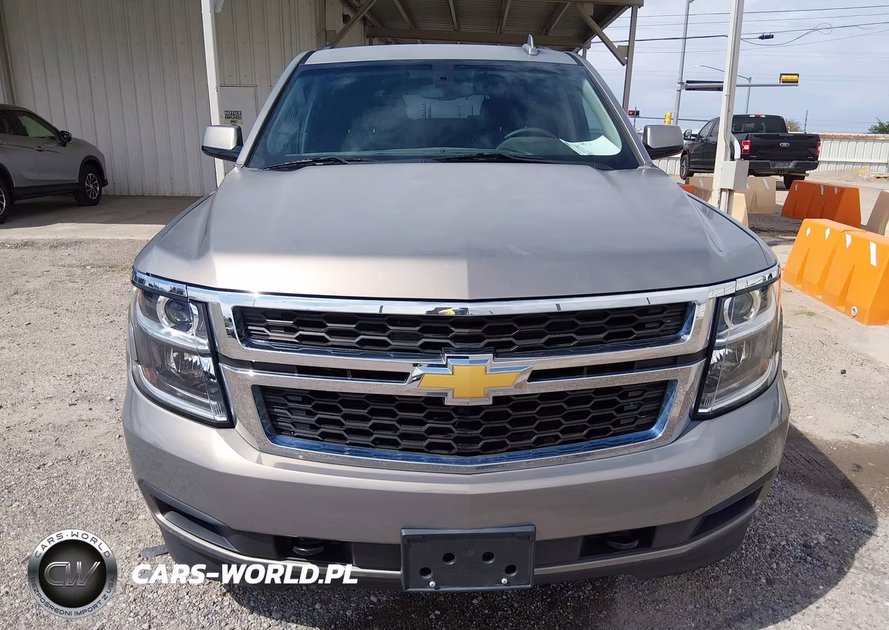 2017 Chevrolet Tahoe Ls VIN:1GNSKAEC9HR293553 - 6