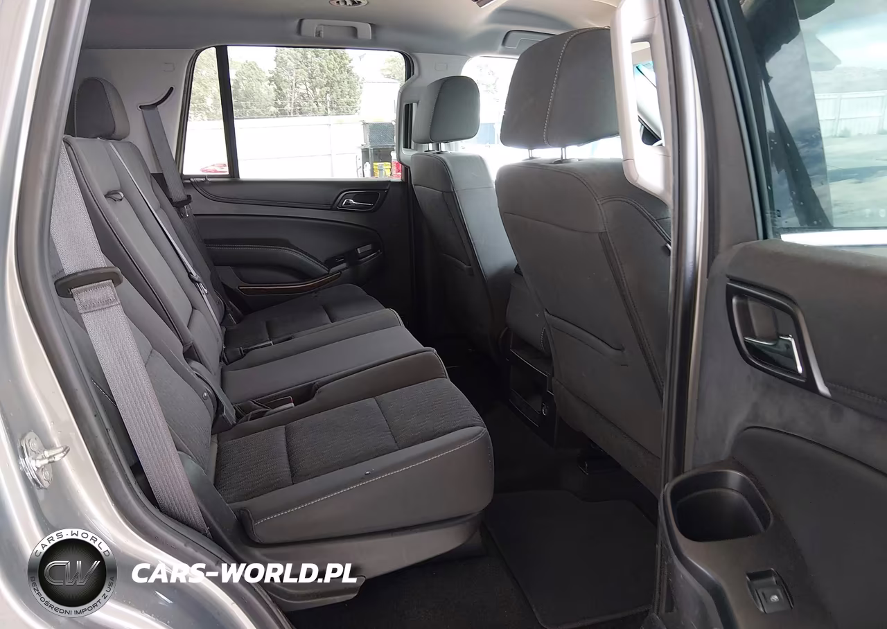 2017 Chevrolet Tahoe Ls VIN:1GNSKAEC9HR293553 - 8