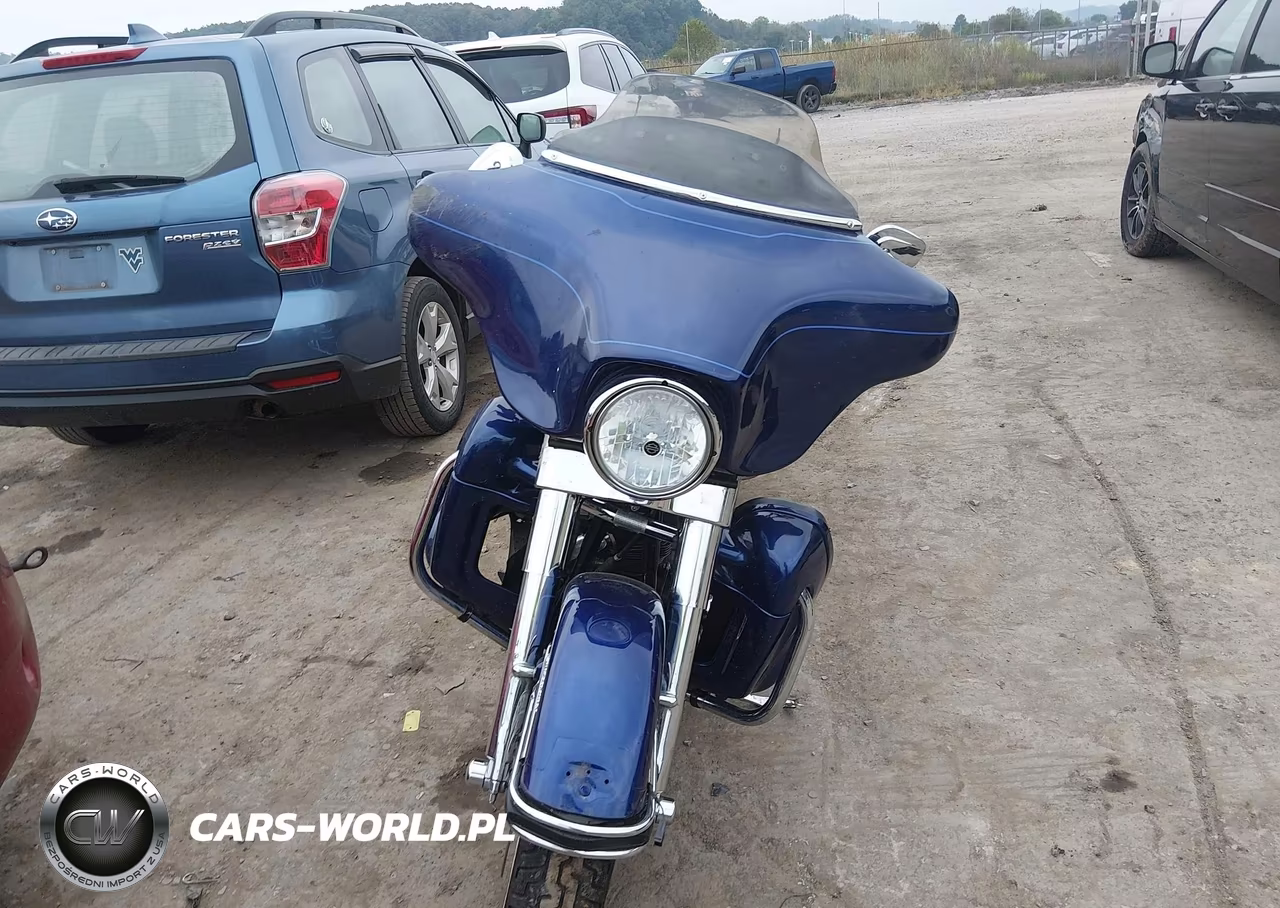 2007 Harley-Davidson Flhtcui VIN:1HD1FC4197Y605913 - 5