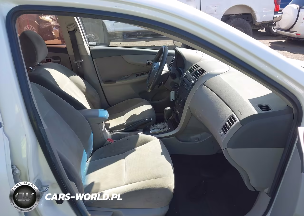 2010 Toyota Corolla Le VIN:2T1BU4EE4AC439153 - 5