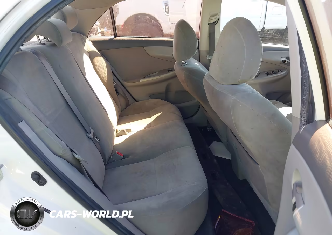 2010 Toyota Corolla Le VIN:2T1BU4EE4AC439153 - 8