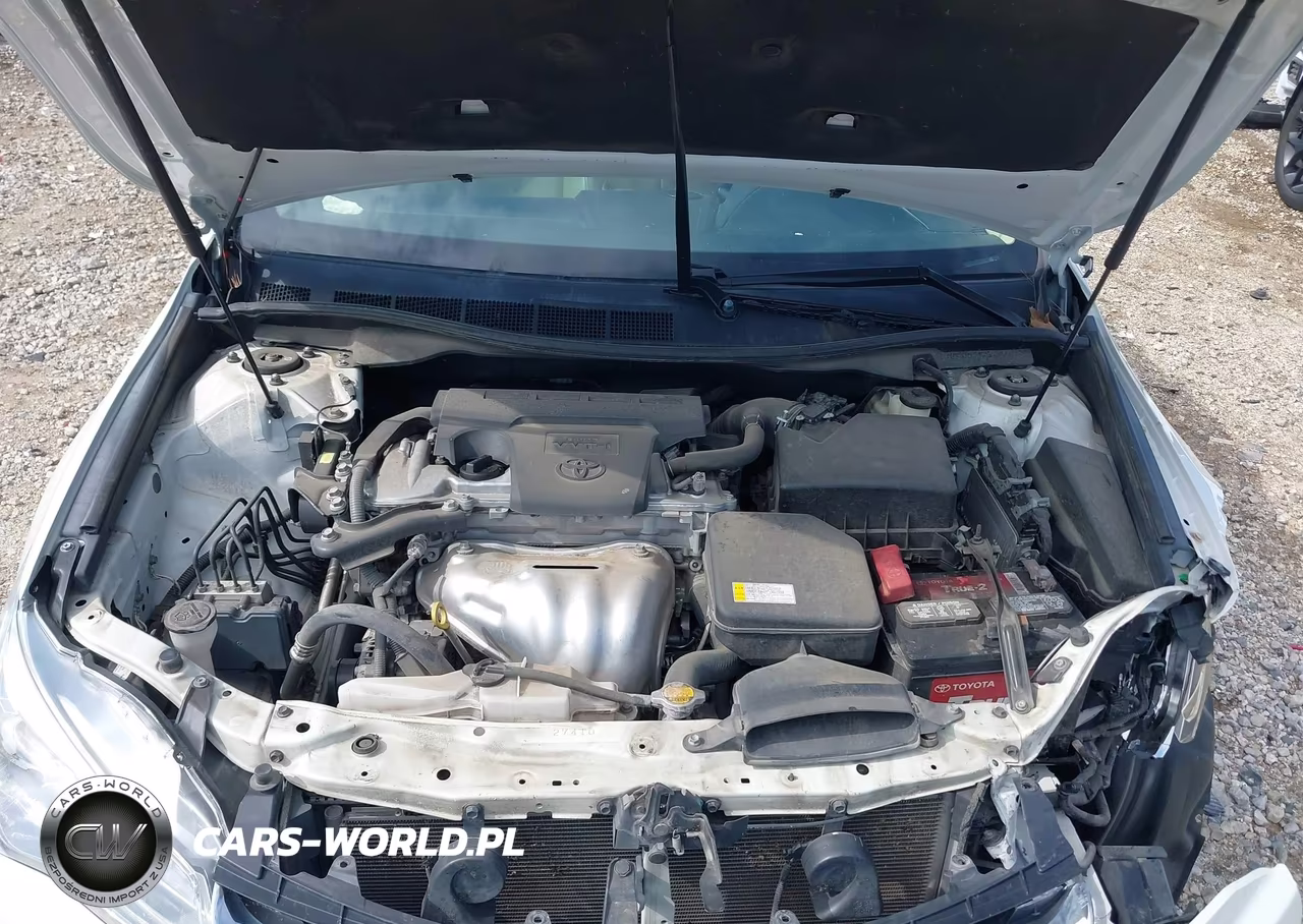 2015 Toyota Camry Xle VIN:4T1BF1FK2FU101995 - 10