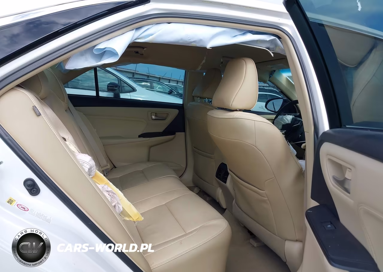 2015 Toyota Camry Xle VIN:4T1BF1FK2FU101995 - 8