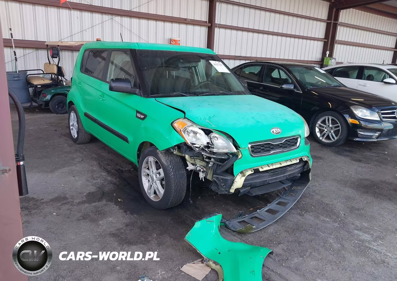 2013 Kia Soul