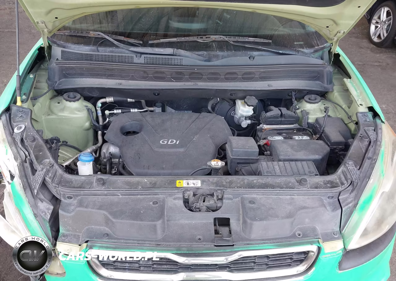 2013 Kia Soul VIN:KNDJT2A57D7634257 - 10