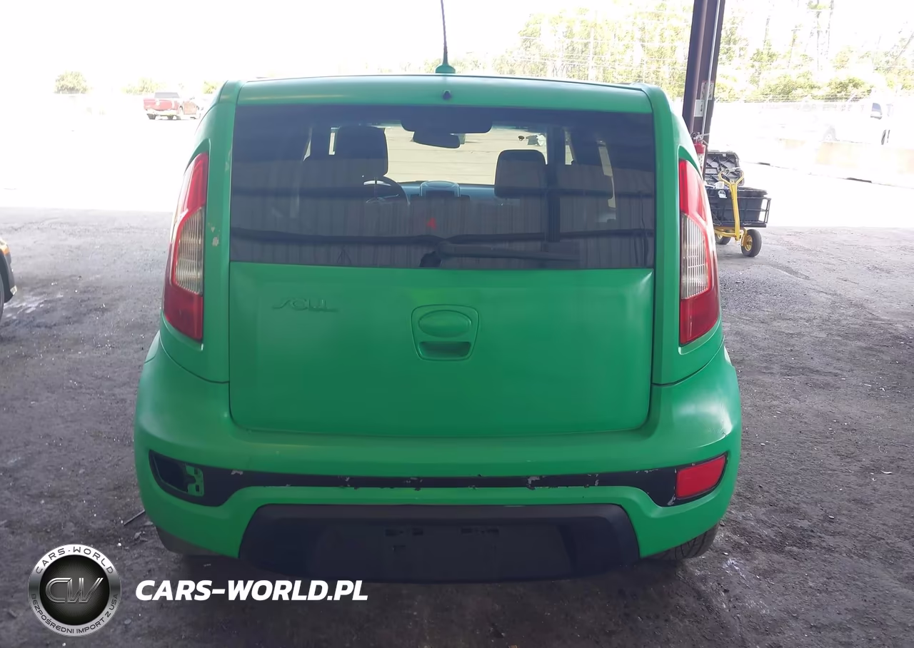 2013 Kia Soul VIN:KNDJT2A57D7634257 - 16