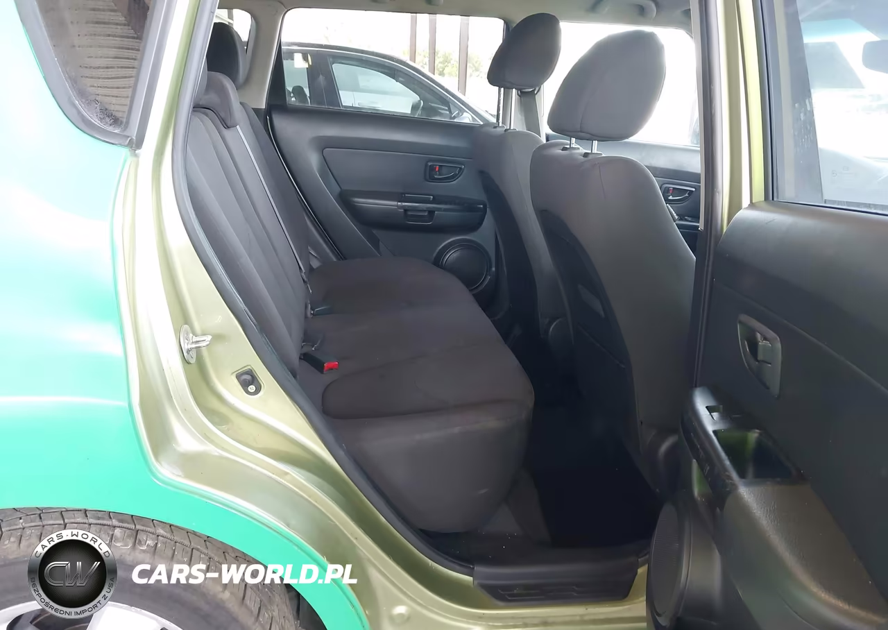 2013 Kia Soul VIN:KNDJT2A57D7634257 - 8