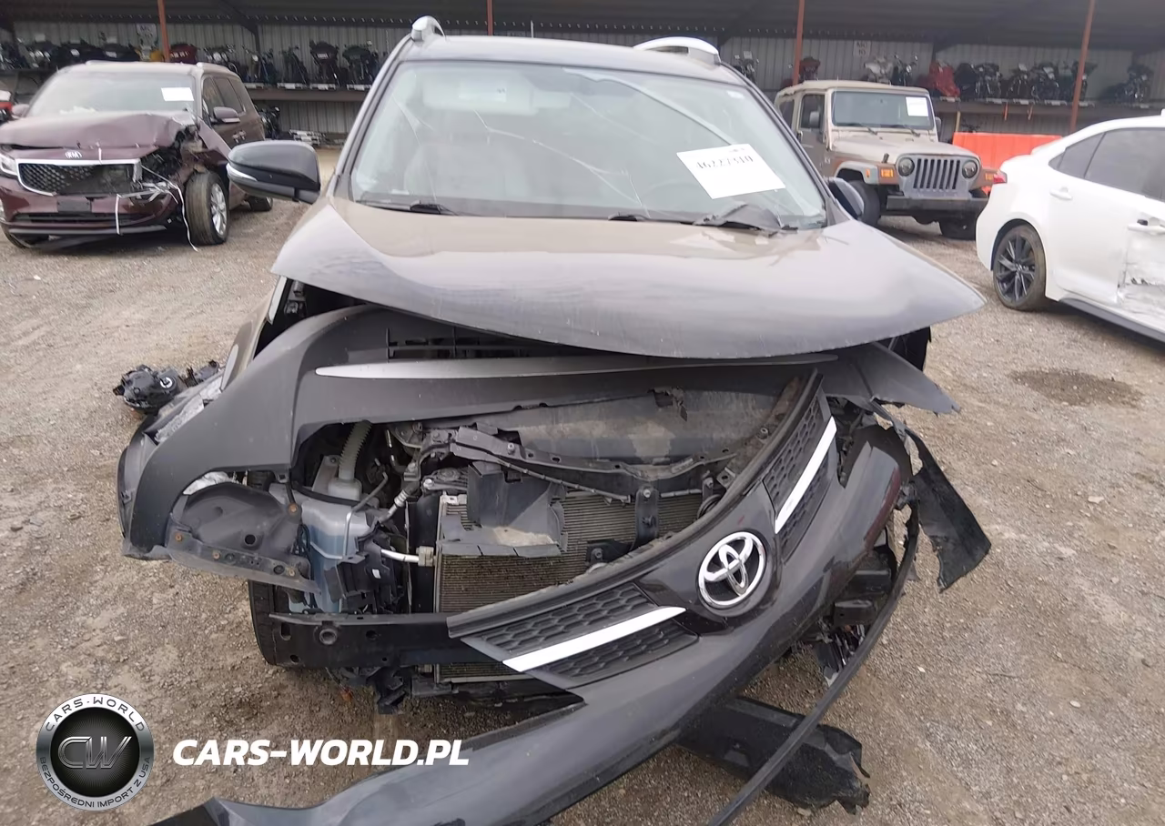 2015 Toyota Rav4 Limited VIN:2T3DFREV1FW392323 - 12