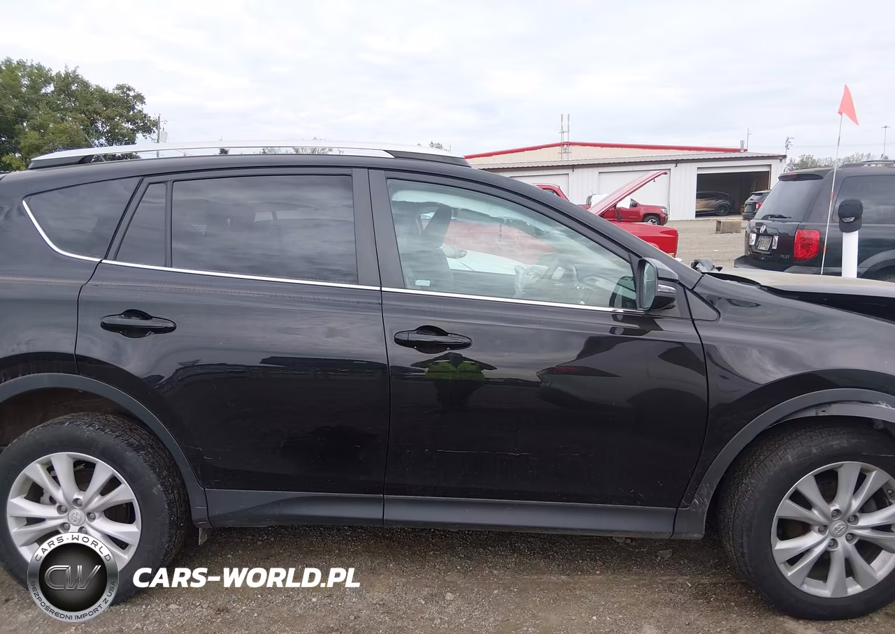 2015 Toyota Rav4 Limited VIN:2T3DFREV1FW392323 - 13