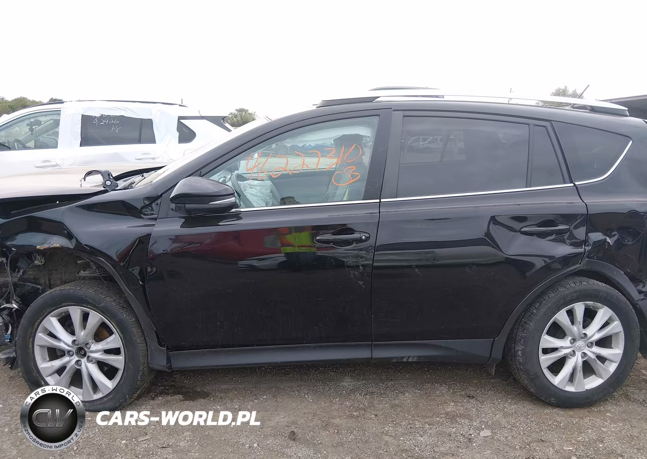 2015 Toyota Rav4 Limited VIN:2T3DFREV1FW392323 - 14