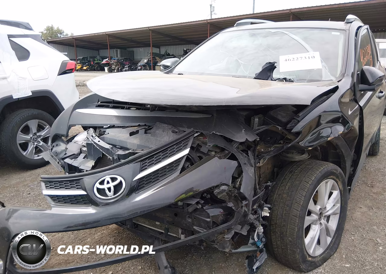 2015 Toyota Rav4 Limited VIN:2T3DFREV1FW392323 - 6