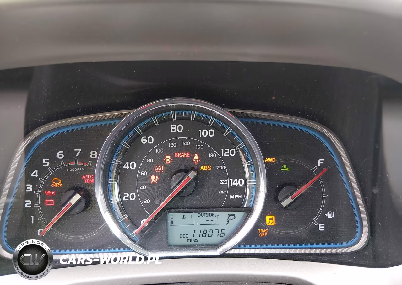 2015 Toyota Rav4 Limited VIN:2T3DFREV1FW392323 - 7