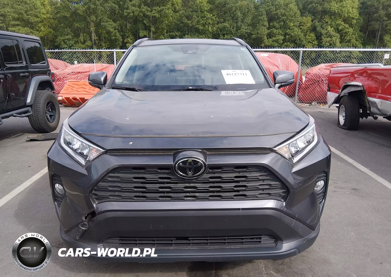 2020 Toyota Rav4 Xle Premium VIN:JTMC1RFV7LJ021038 - 12