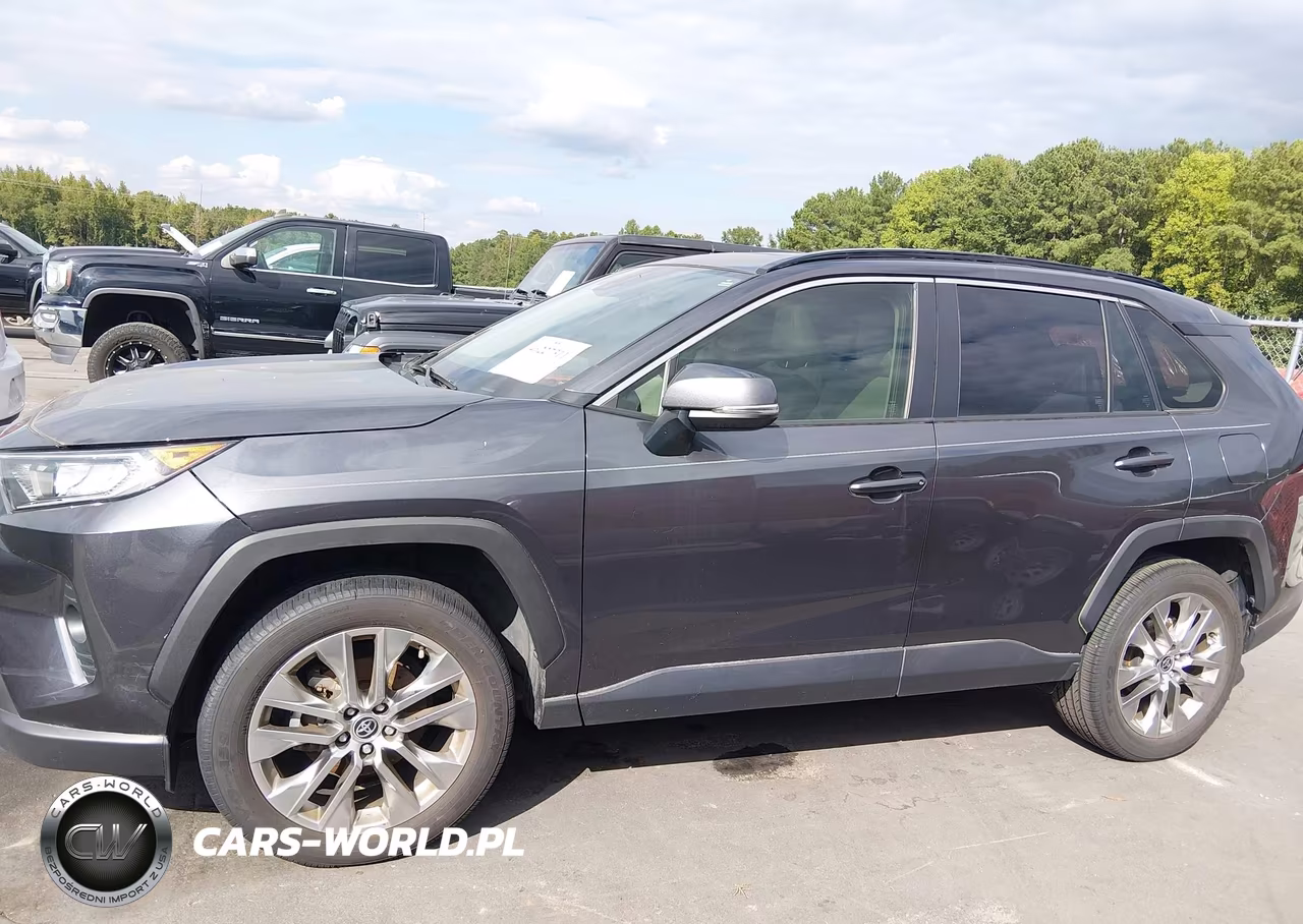 2020 Toyota Rav4 Xle Premium VIN:JTMC1RFV7LJ021038 - 14