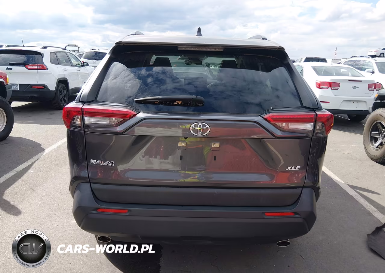 2020 Toyota Rav4 Xle Premium VIN:JTMC1RFV7LJ021038 - 16