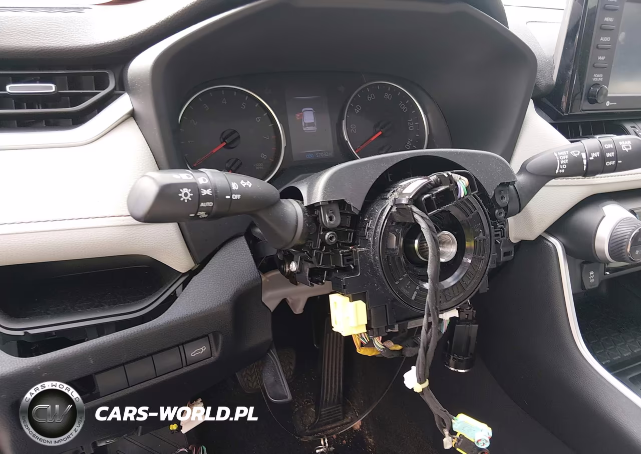 2020 Toyota Rav4 Xle Premium VIN:JTMC1RFV7LJ021038 - 6