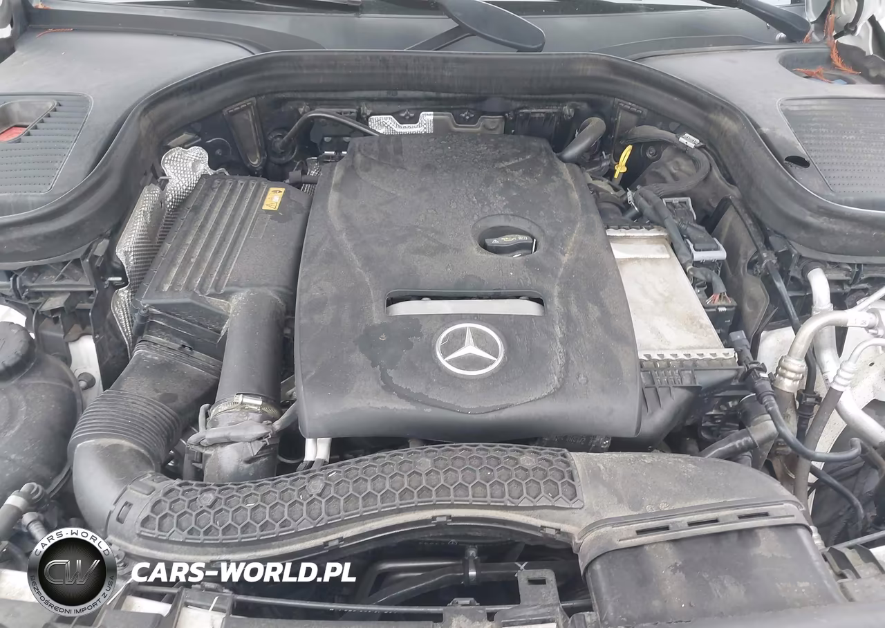 2018 Mercedes-Benz Glc 300 VIN:WDC0G4JB7JV104924 - 10