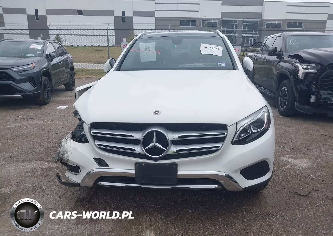 2018 Mercedes-Benz Glc 300 VIN:WDC0G4JB7JV104924 - 12