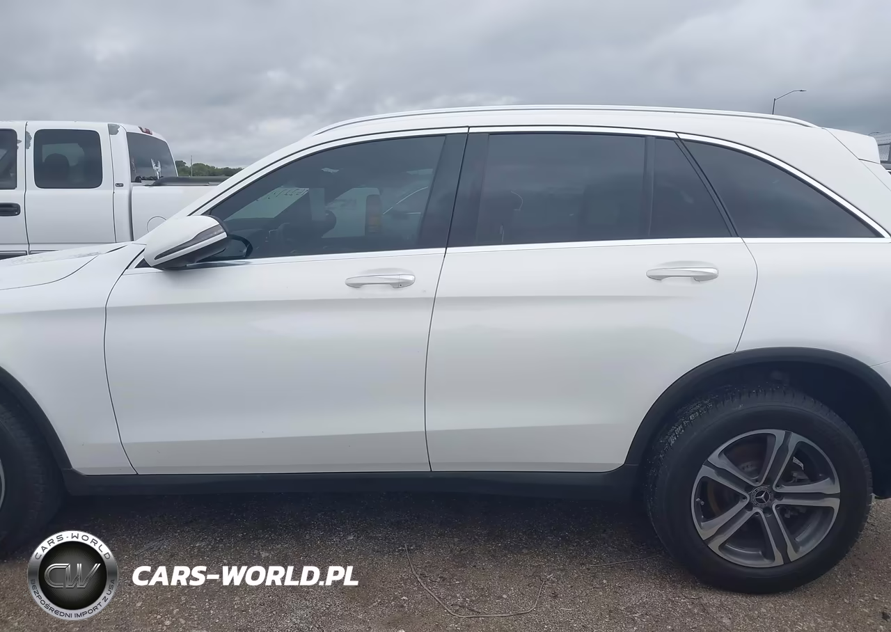 2018 Mercedes-Benz Glc 300 VIN:WDC0G4JB7JV104924 - 14