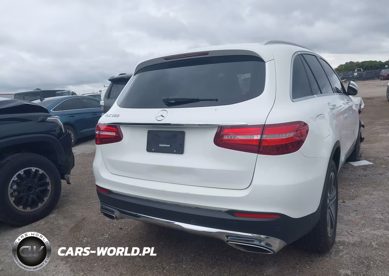 2018 Mercedes-Benz Glc 300 VIN:WDC0G4JB7JV104924 - 16