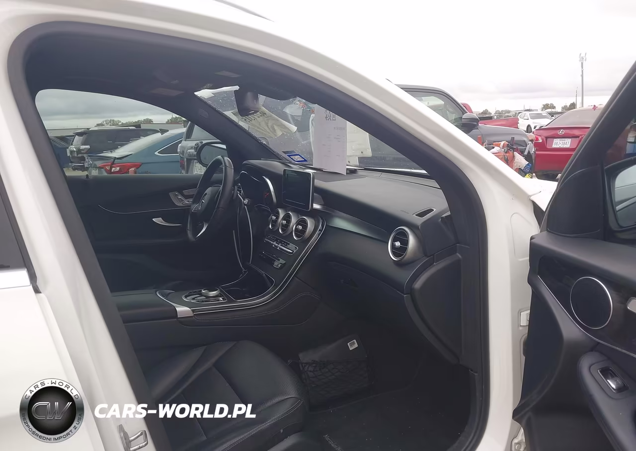 2018 Mercedes-Benz Glc 300 VIN:WDC0G4JB7JV104924 - 5