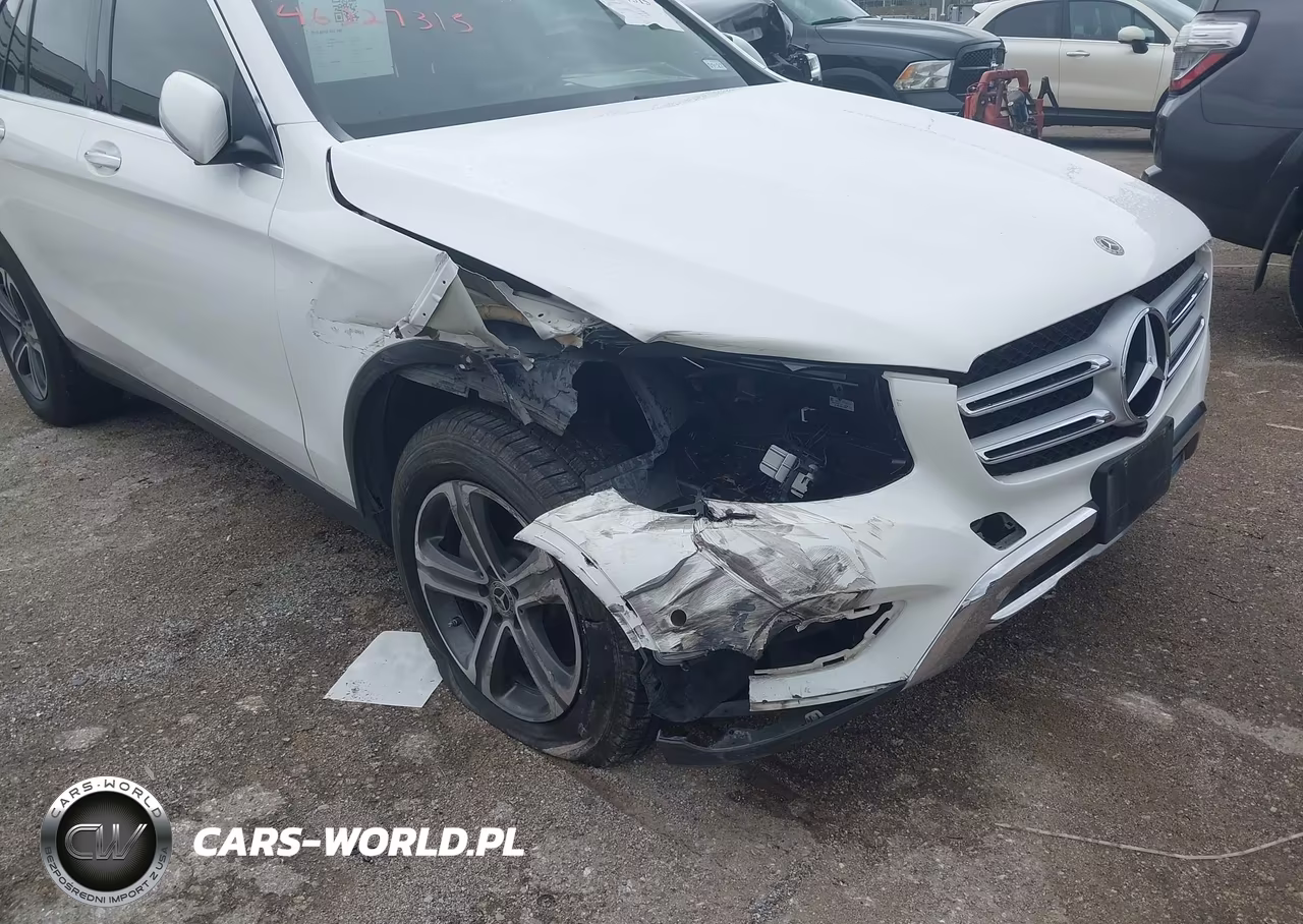 2018 Mercedes-Benz Glc 300 VIN:WDC0G4JB7JV104924 - 6