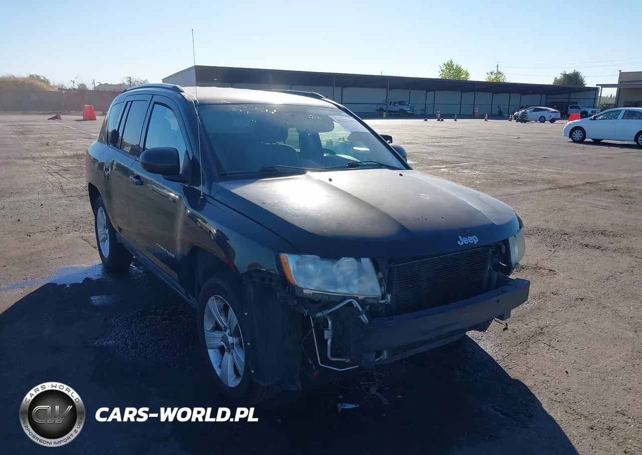 2011 Jeep Compass – zdjęcie 1 z 11